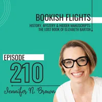 Bookish Flights: Books, Author Interviews & Must-Read Recommendations artwork