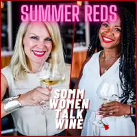 Somm Women Talk Wine - TUNE IN NOW TO EVERYDAY SOMMELIER! artwork