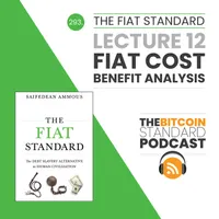 The Bitcoin Standard Podcast artwork