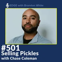 EDGE with Brandon White artwork