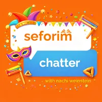 Seforimchatter artwork