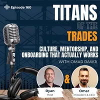 Titans of the Trades | Straight-Talk for Scaling Your Construction Business artwork