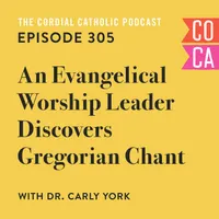 The Cordial Catholic artwork