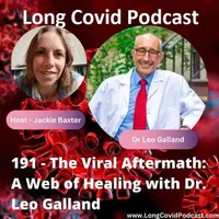 Long Covid Podcast artwork