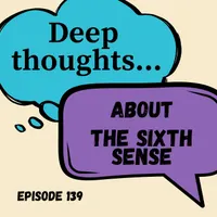 Deep Thoughts About Stupid Sh*t: A Pop-Culture Comedy Podcast artwork