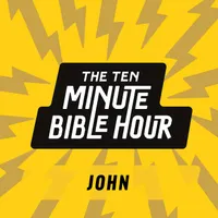 The Ten Minute Bible Hour Podcast artwork