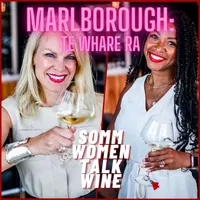 Somm Women Talk Wine - TUNE IN NOW TO EVERYDAY SOMMELIER! artwork