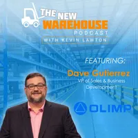 The New Warehouse Podcast artwork