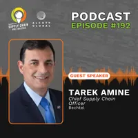Leaders in Supply Chain and Logistics Podcast artwork