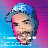 A Gamer Looks At 40 artwork