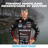 Serious Angler Bass Fishing Podcast artwork