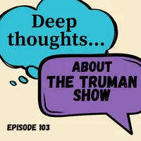 Deep Thoughts About Stupid Sh*t: A Pop-Culture Comedy Podcast artwork