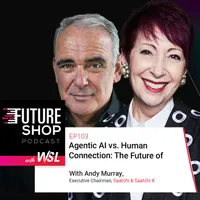 Future Shop Podcast with WSL artwork