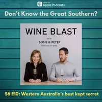 Wine Blast with Susie and Peter artwork