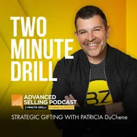The Advanced Selling Podcast artwork