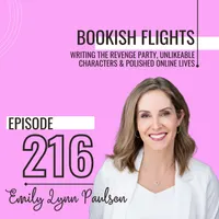 Bookish Flights: Books, Author Interviews & Must-Read Recommendations artwork