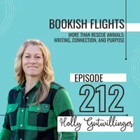 Bookish Flights: Books, Author Interviews & Must-Read Recommendations artwork