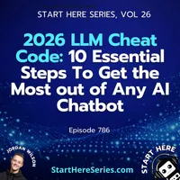 Everyday AI Podcast – An AI and ChatGPT Podcast artwork