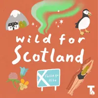 Wild for Scotland Podcast artwork