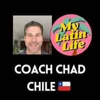 My Latin Life Podcast artwork
