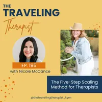 The Traveling Therapist Podcast artwork