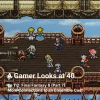 A Gamer Looks At 40 artwork