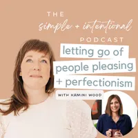 SIMPLE + INTENTIONAL, decluttering, intentional living, habits, decluttering tips, minimalism artwork