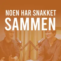 Noen har snakket sammen artwork