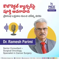 PACE Hospitals Podcast artwork