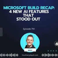 Everyday AI Podcast – An AI and ChatGPT Podcast artwork