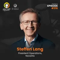 Leaders in Supply Chain and Logistics Podcast artwork