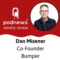 Podnews Weekly Review artwork
