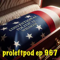 The Professional Left Podcast with Driftglass and Blue Gal artwork