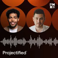 Projectified artwork