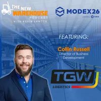The New Warehouse Podcast artwork