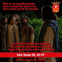Evangelio del día artwork