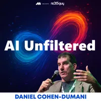 Microsoft Innovation Podcast artwork