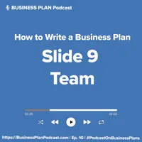Business Plan artwork