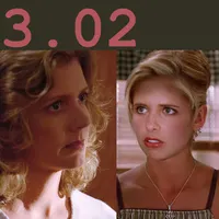 The Chosen Two - A Buffy Rewatch artwork