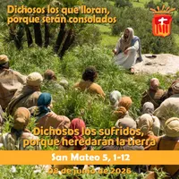 Evangelio del día artwork