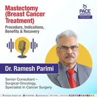 PACE Hospitals Podcast artwork