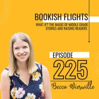 Bookish Flights: Themed Book Recommendations & Author Interviews artwork