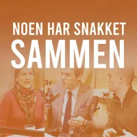 Noen har snakket sammen artwork