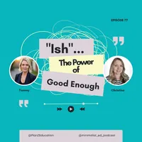 The Minimalist Educator Podcast artwork