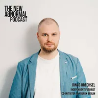The New Abnormal artwork