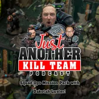 Just Another Kill Team Podcast artwork