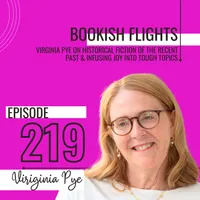 Bookish Flights: Themed Book Recommendations & Author Interviews artwork