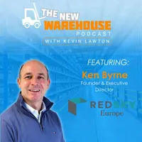 The New Warehouse Podcast artwork