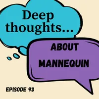 Deep Thoughts About Stupid Sh*t: A Pop-Culture Comedy Podcast artwork