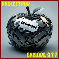 The Professional Left Podcast with Driftglass and Blue Gal artwork